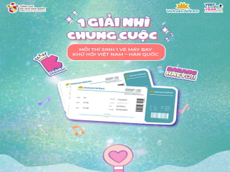 KTO Việt Nam tổ chức cuộc thi Sáng tạo video: Chuyến du lịch Hallyu lý tưởng với giải thưởng gần 200 triệu đồng