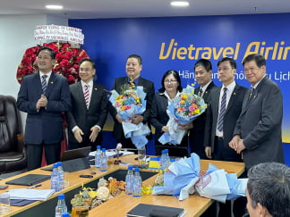 Vietravel Airlines: đại hội cổ đông thường niên năm 2023