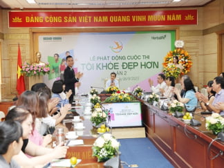 Herbalife Việt Nam tiếp tục đồng hành Cuộc thi “Tôi Khỏe Đẹp Hơn” 2023