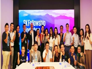 DEMO DAY SK STARTUP FELLOWSHIP - CƠ HỘI HỢP TÁC VÀ ĐẦU TƯ VÀO STARTUP TIỀM NĂNG KHÔNG THỂ BỎ LỠ