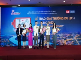 Lễ trao giải “Giải thưởng Du lịch ITE HCMC 2022” nhằm tôn vinh những thành tựu nổi bật của các đơn vị trong nước và quốc tế có nhiều đóng góp tích cực cho hội chợ