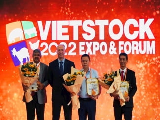 TRIỂN LÃM VIETSTOCK EXPO CHÍNH THỨC TRỞ LẠI VỚI PHIÊN BẢN LẦN THỨ 10