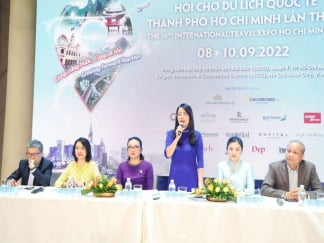 Hội chợ Du lịch quốc tế lớn nhất nước sắp diễn ra Thành Phố Hồ Chí Minh