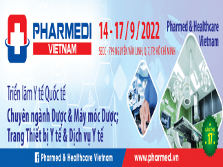 Khai mạc triển lãm y tế quốc tế Pharmedi Vietnam 2022 tại Tp.Hồ Chí Minh