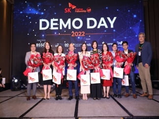 SK STARTUP FELLOWSHIP 2022 CÔNG BỐ TOP 4 STARTUP XUẤT SẮC