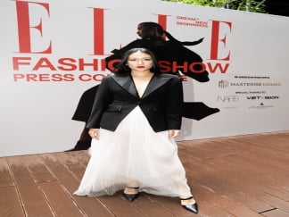 ELLE FASHION SHOW 2022 TRỞ LẠI 