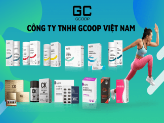 Gcoop Việt Nam nhận giải thưởng “Sản phẩm vàng vì sức khỏe cộng đồng” trong nhiều năm liên tiếp