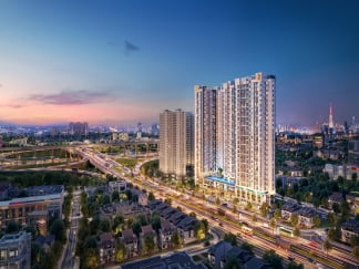 Công ty Cổ phần Hưng Thịnh Land ra mắt dự án căn hộ Moonlight Avenue với nhiều ưu điểm nổi bật về vị trí, tiện ích và sản phẩm