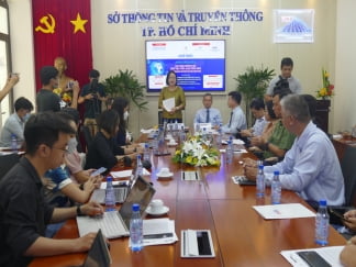 Công bố chuỗi sự kiện về An toàn thông tin khu vực phía Nam năm 2022