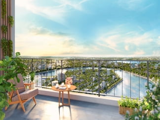 Là dự án sơ cấp “hàng hiếm” trên thị trường và với việc đã hoàn thiện nhà mẫu, Hanoi Melody Residences nằm ở phía Tây Nam Linh Đàm (Hoàng Mai, Hà Nội) đón tiếp hàng trăm khách hàng đến tham quan, tìm hiểu mỗi ngày.