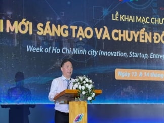 TP HCM: Khai mạc Tuần lễ đổi mới sáng tạo, chuyển đổi số