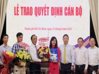 Tạp chí Khoa học Phổ thông có tân Phó Tổng Biên tập