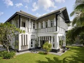 Giới nhà giàu Trung Quốc săn bungalow triệu USD ở Singapore