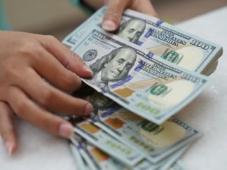 Tỷ giá USD hôm nay 29/8: USD đón sóng tăng