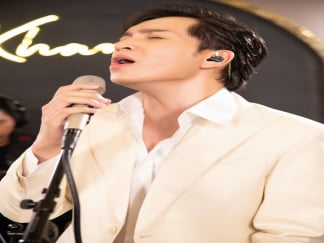 Bạch Công Khanh chính thức ra mắt live session với tập 1 mang tên "Dằm trong tim" thuộc chuỗi dự án Khanh’s live trên kênh YouTube cá nhân.