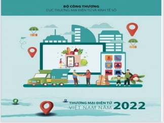 Ra mắt Sách trắng Thương mại điện tử Việt Nam năm 2022