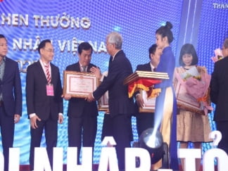 TP HCM vinh danh 98 doanh nghiệp, 98 doanh nhân tiêu biểu